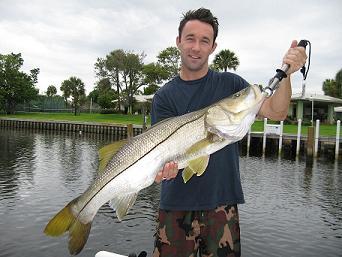16 lb Snook